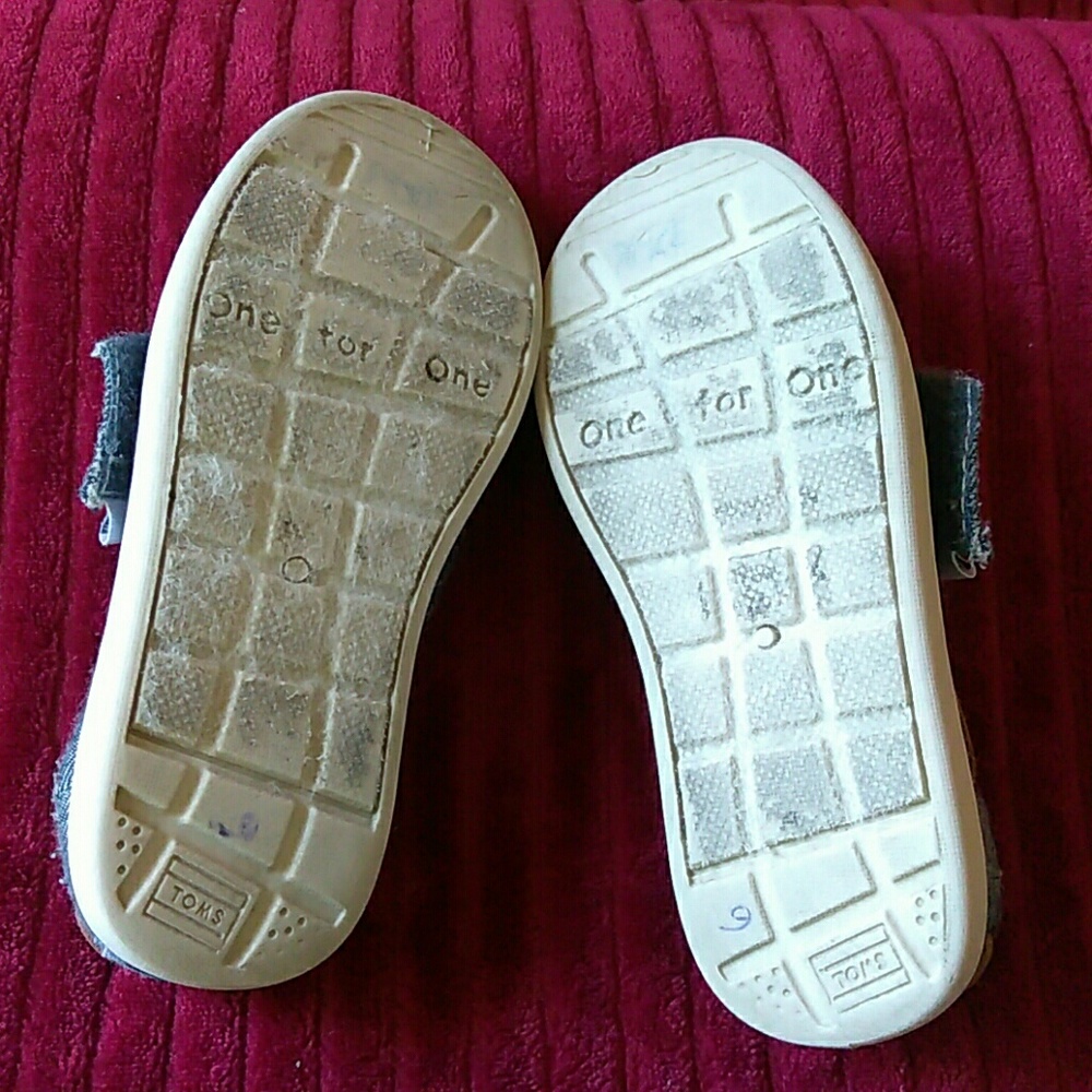 TOMS FOR BOYS. - Picture 5 of 6